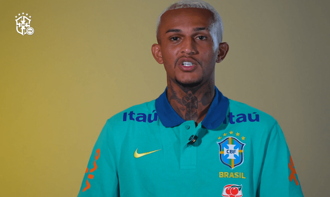 Dublador aponta fala de Wesley ao médico da Seleção Brasileira após lesão