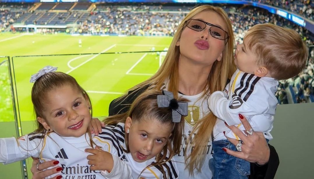 Luana Piovani posta mensagem para Virginia e filhos da influenciadora