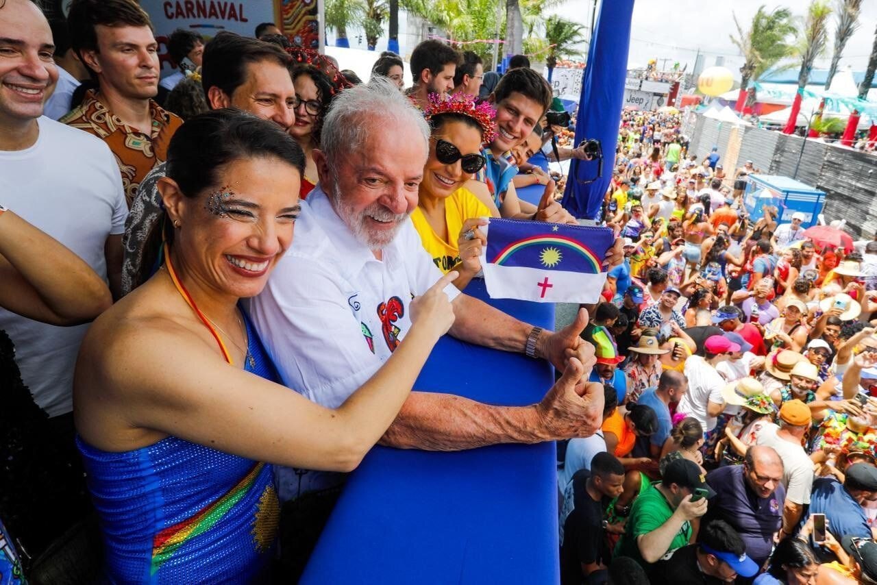Lula priorizará agendas de campanha com petistas que disputam 2° turno