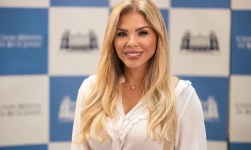 Mãe Loira do Funk é presa no Rio de Janeiro após condenação