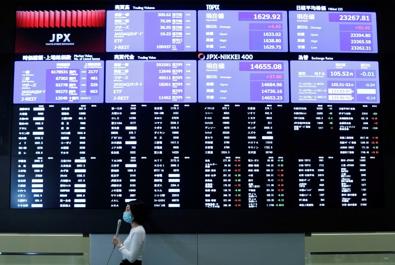 Bolsas da Europa avançam após surpresa positiva com PIB