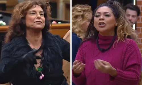 A Fazenda 18: Giovanna faz grave acusação contra Darlin após briga