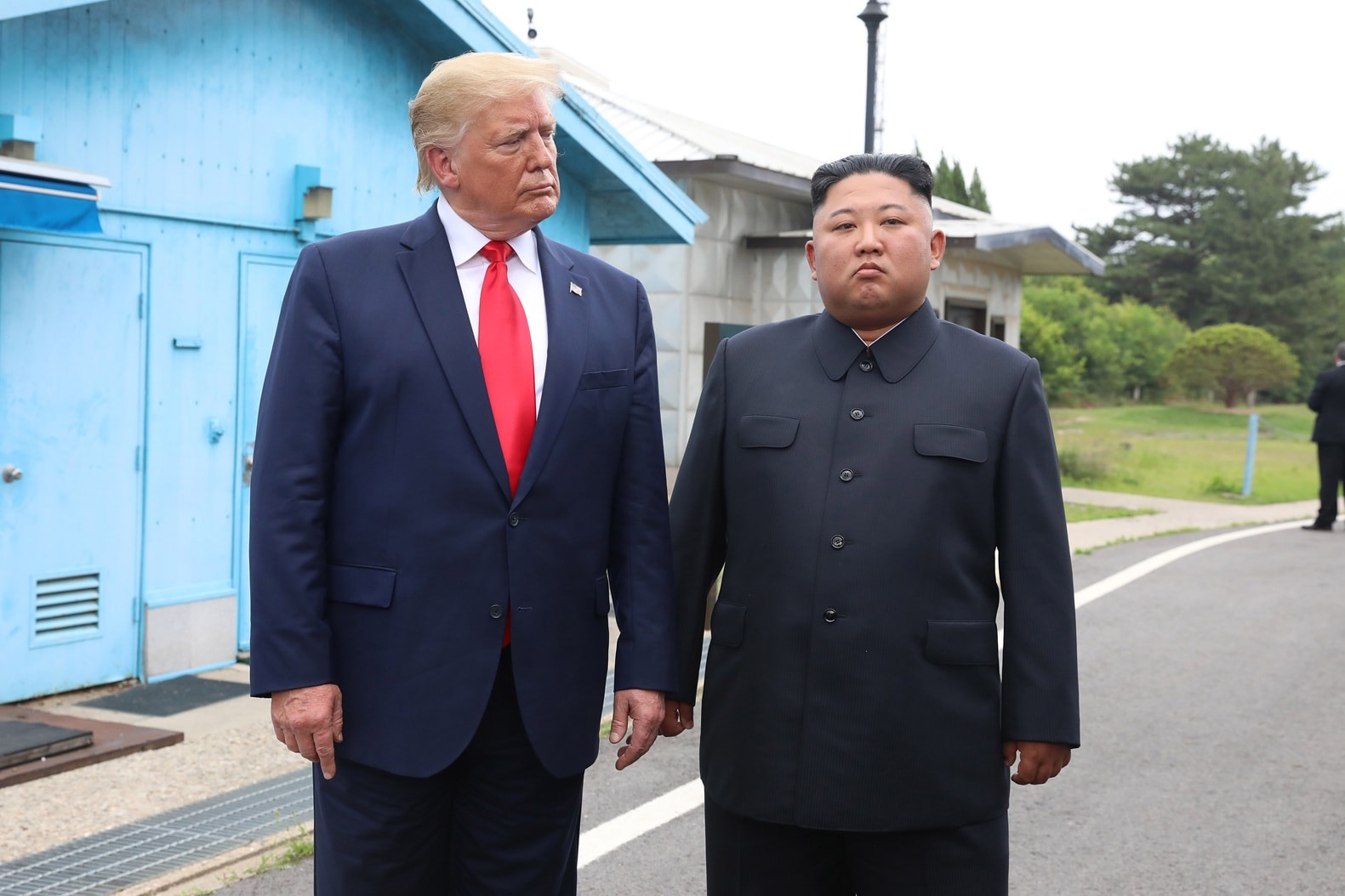 Trump usa “carta Kim Jong-un” para pressionar a Coreia do Sul em disputa comercial