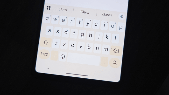 Teclado do Android pode mudar completamente como você digita com novo update