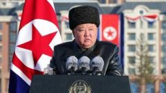 Como Kim Jong-un fez uma 'transformação milagrosa' da economia da Coreia do Norte e se fortaleceu: 'O regime está mais rico do que nunca'