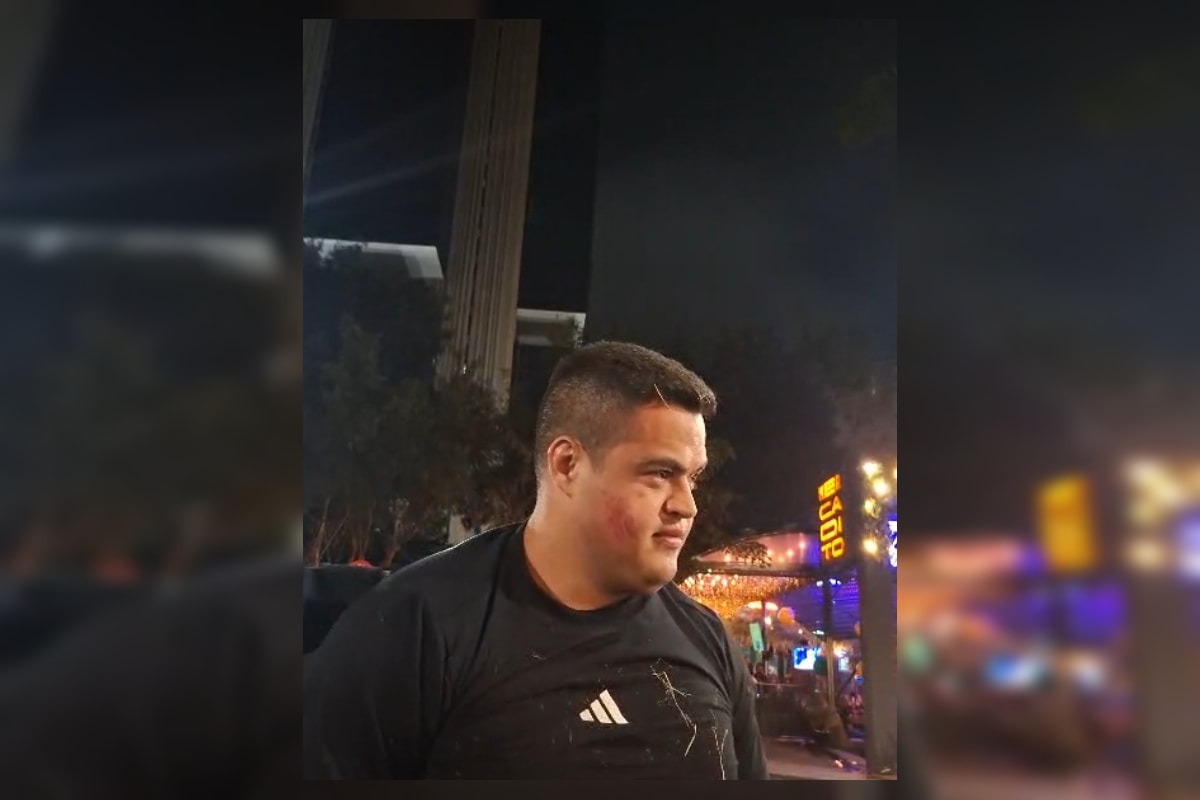 Sobrinho de Wellington Luiz é preso após dar "carteirada" em bar do DF
