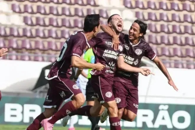Como o Maringá se reconstruiu e chegou à Série B do Brasileirão