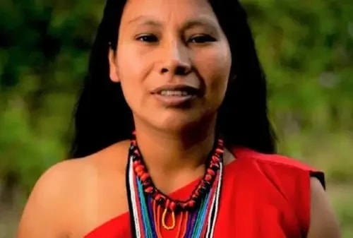 Mulheres Awajún mantém missão de proteger o ambiente amazônico da Floresta de Nuwa, no Peru