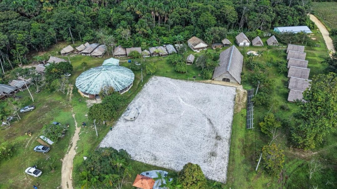 Povo Puyanawa celebra 26 anos da demarcação do seu território em maio