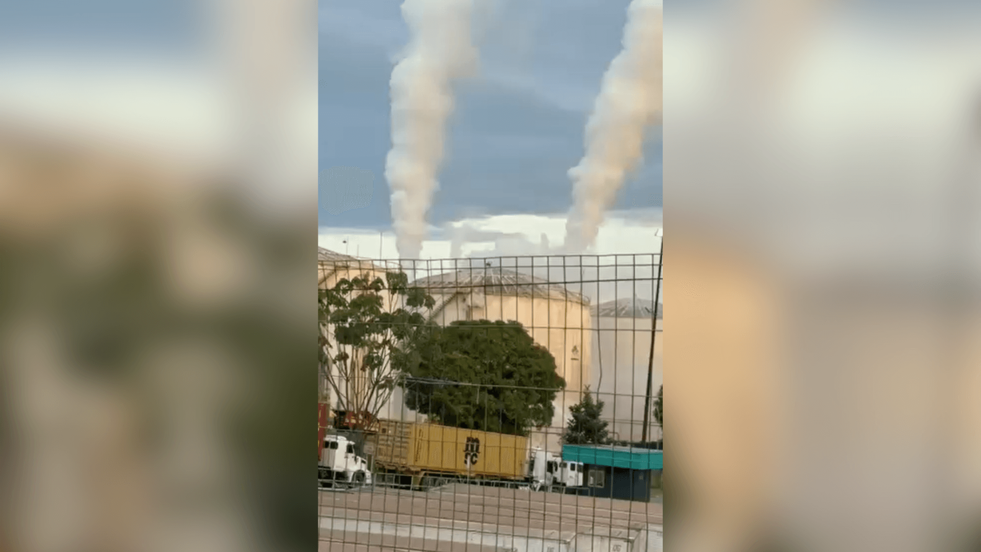 Homem de 67 anos morre após vazamento de gás estireno em Manaus