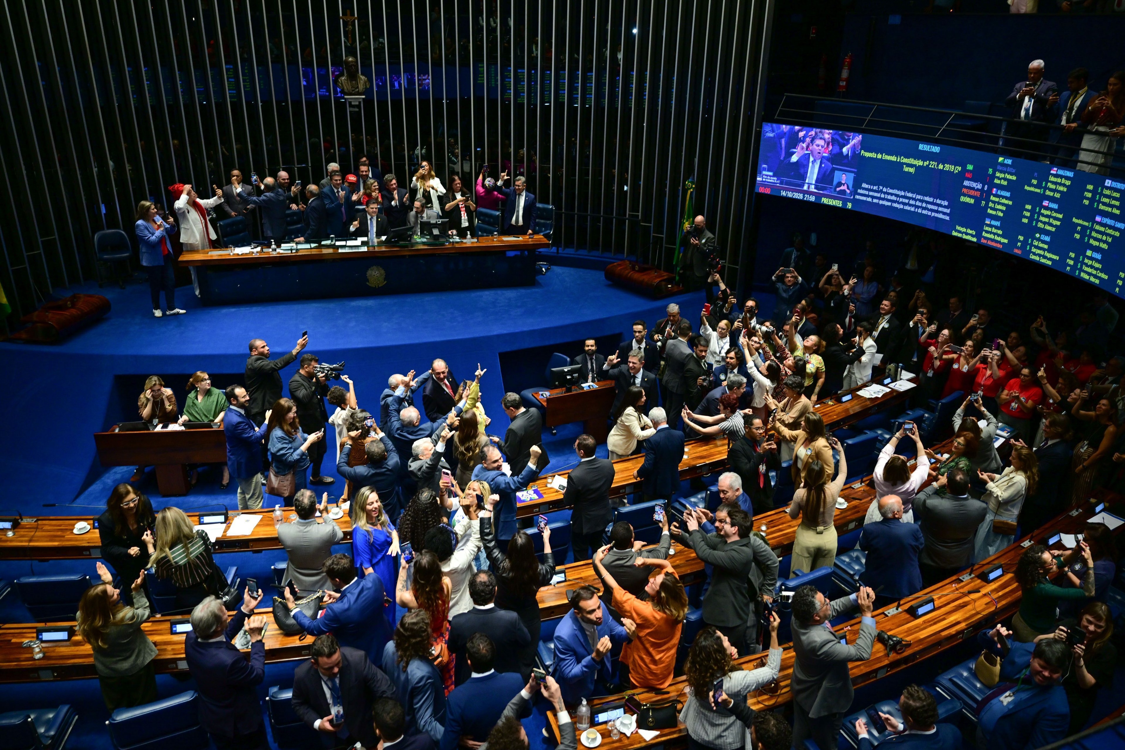 Exceções ao fim da escala 6×1 podem permitir reorganização de setores