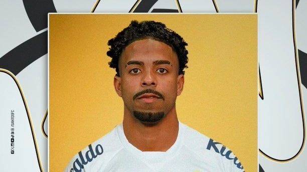 Quem é Hayner, lateral emprestado pelo Santos e alvo de operação policial