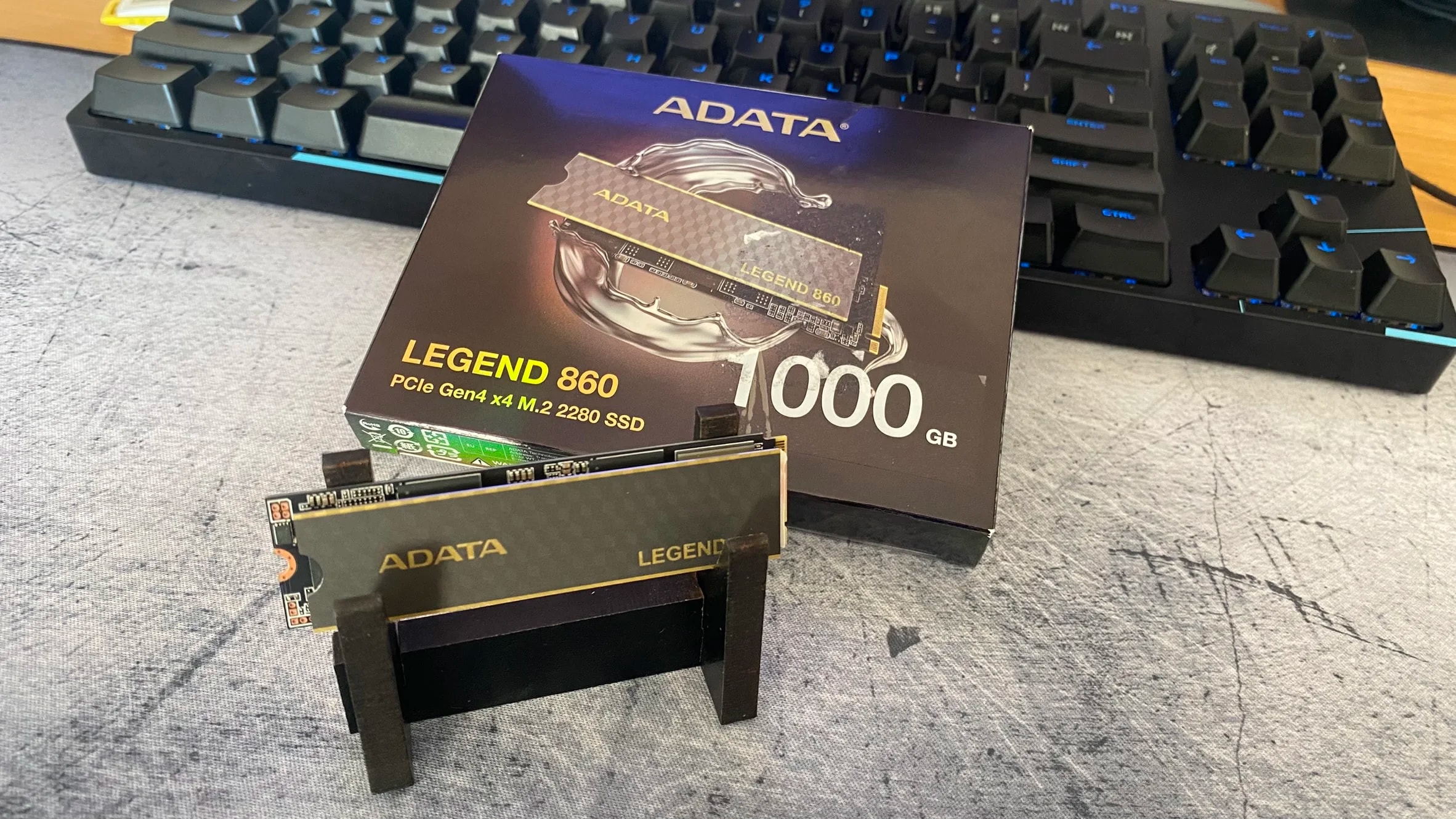 ADATA prevê 10 anos de escassez de DRAM e descarta bolha de IA