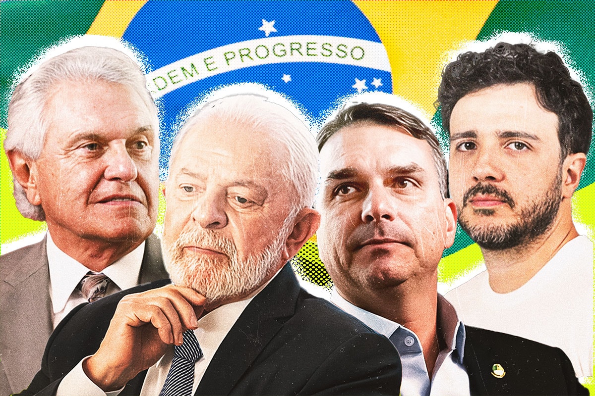 Confira as agendas dos candidatos à Presidência nesta quinta-feira (27/8)