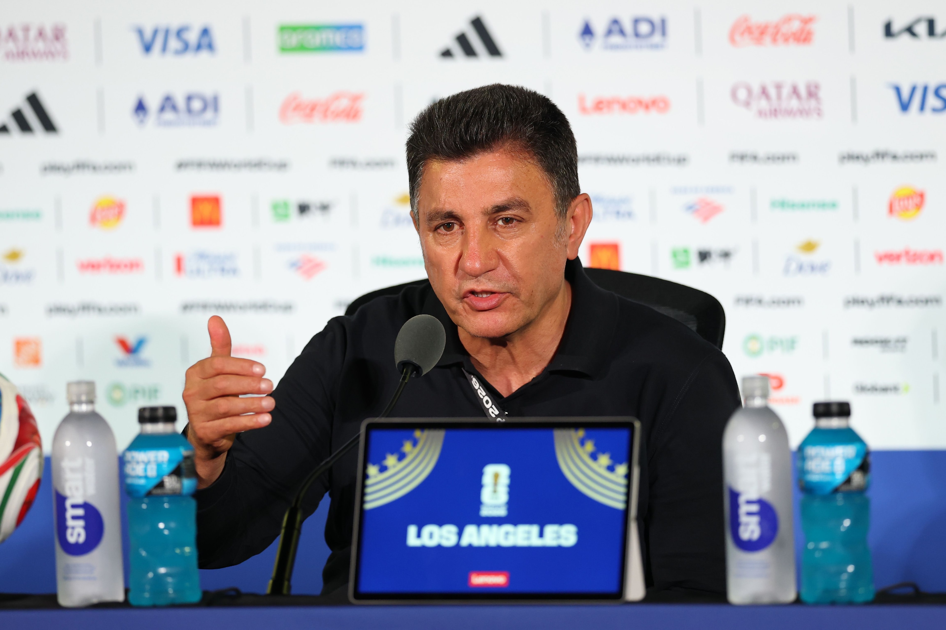 Irã diz ter sido forçado a deixar os EUA após estreia e pede ajuda da Fifa