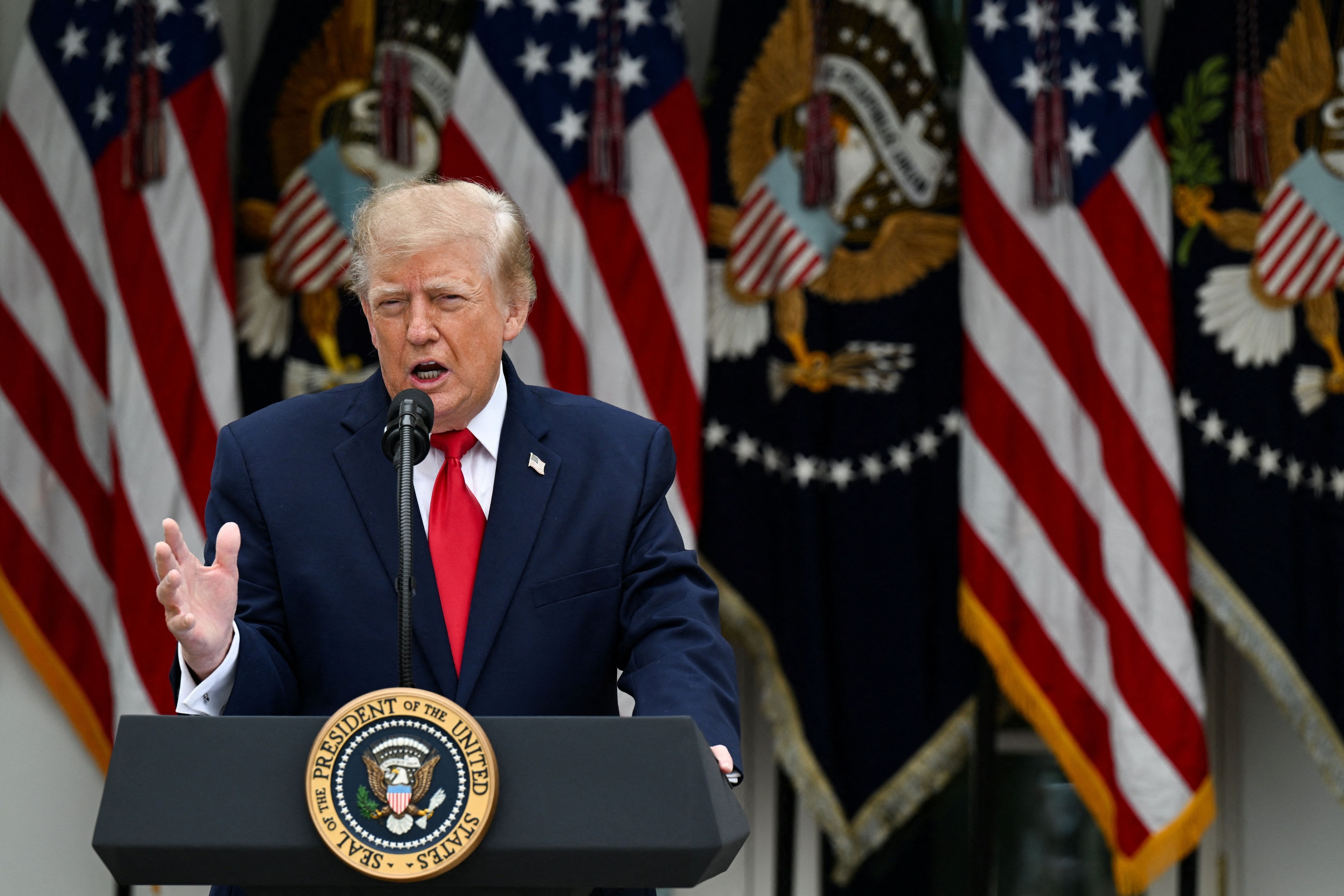 Trump pede que estado do Novo México mude de nome para “Nova América”
