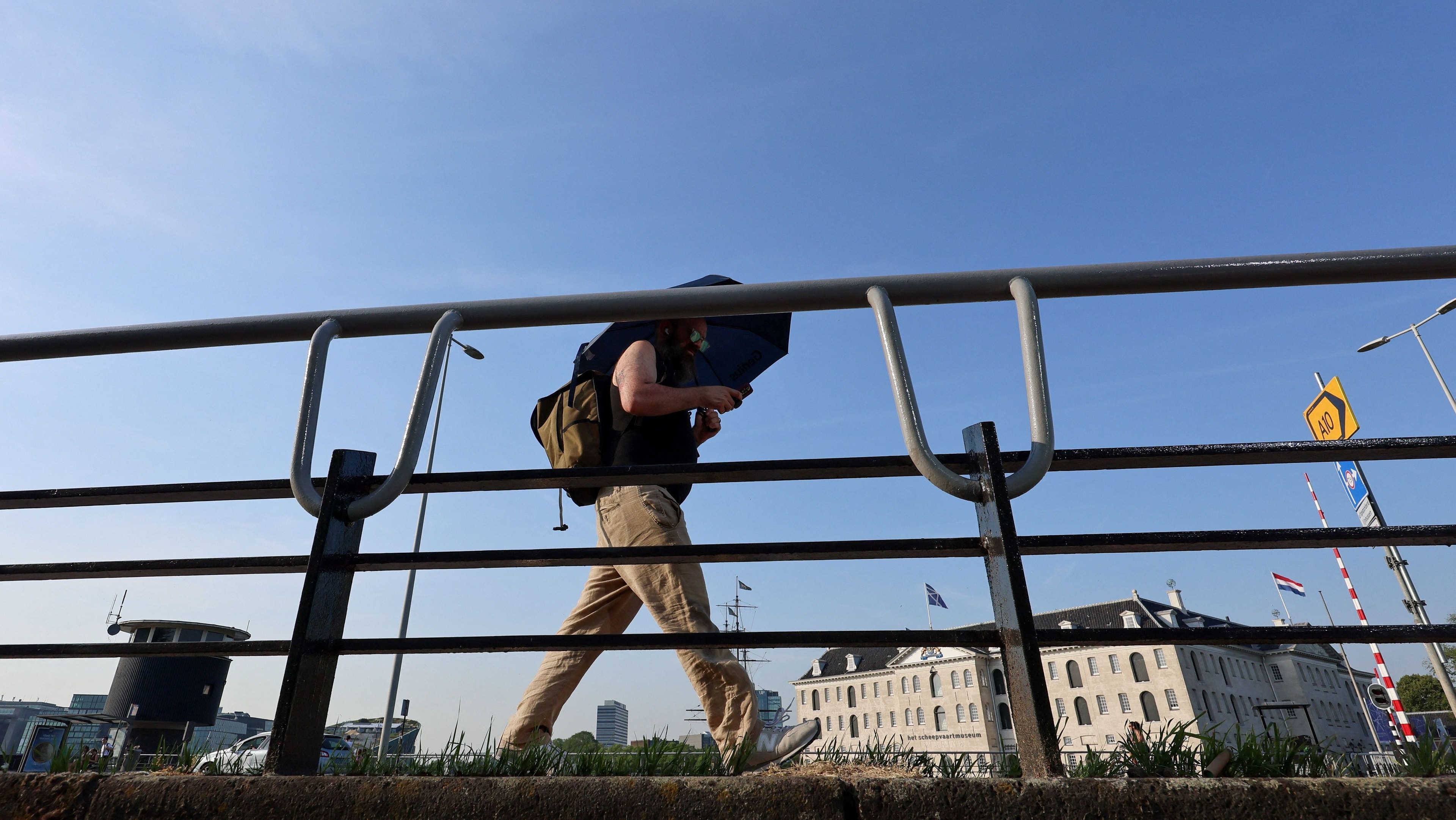 Onda de calor: Bélgica, França e Holanda registram 3.700 mortes em excesso