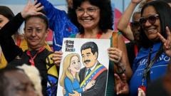 Como a figura de Maduro vai se apagando na nova Venezuela de Delcy Rodríguez: 'Não há intenção de manter viva sua memória'