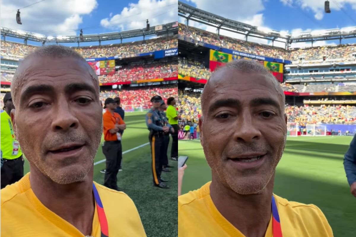 Por que Romário está fora do Senado durante a Copa do Mundo? Entenda