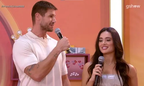 BBB 26: Jonas e Jordana quebram silêncio sobre affair após reality