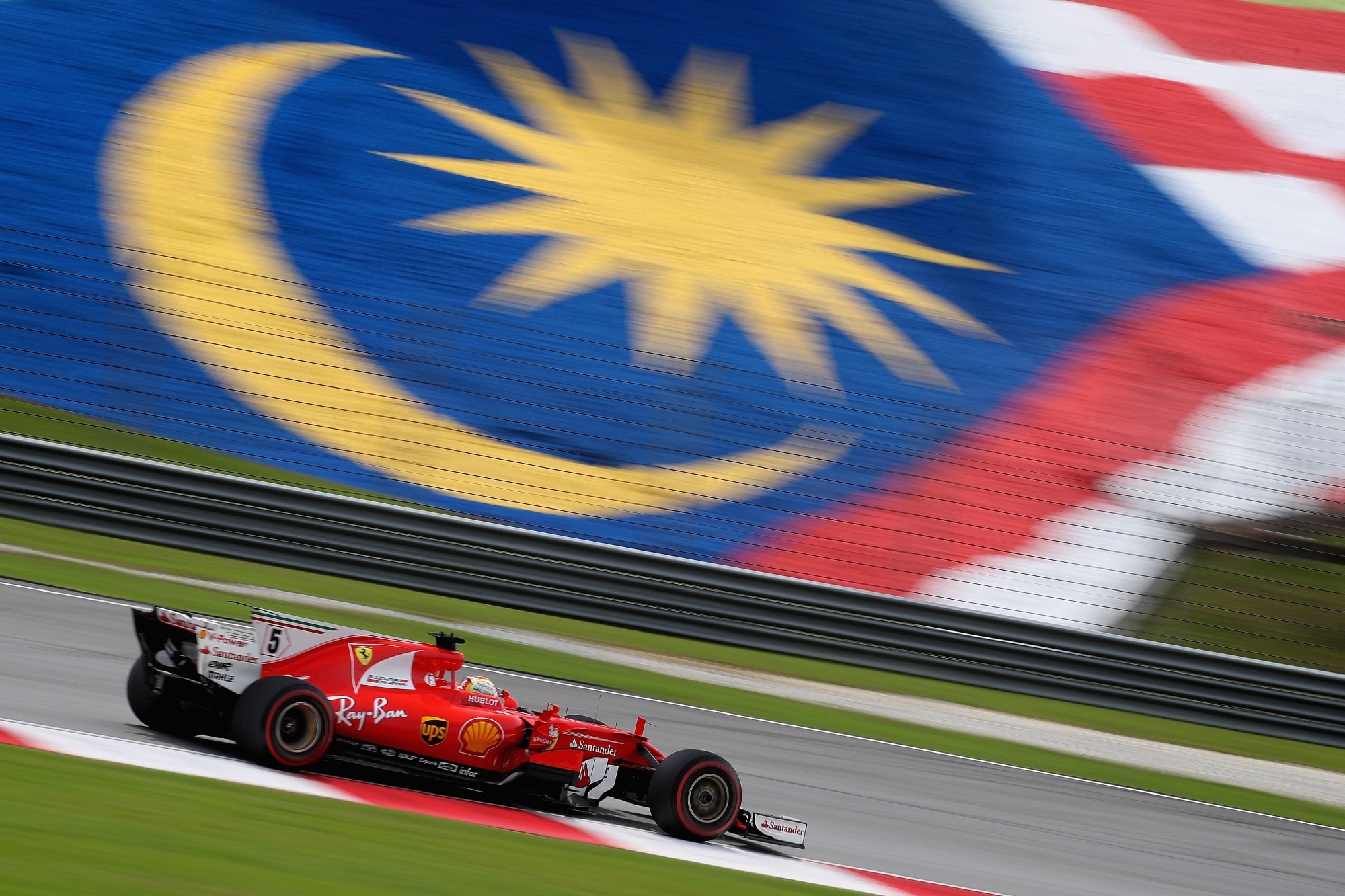Fórmula 1: GP do Bahrein de 2026 será sediado na Malásia