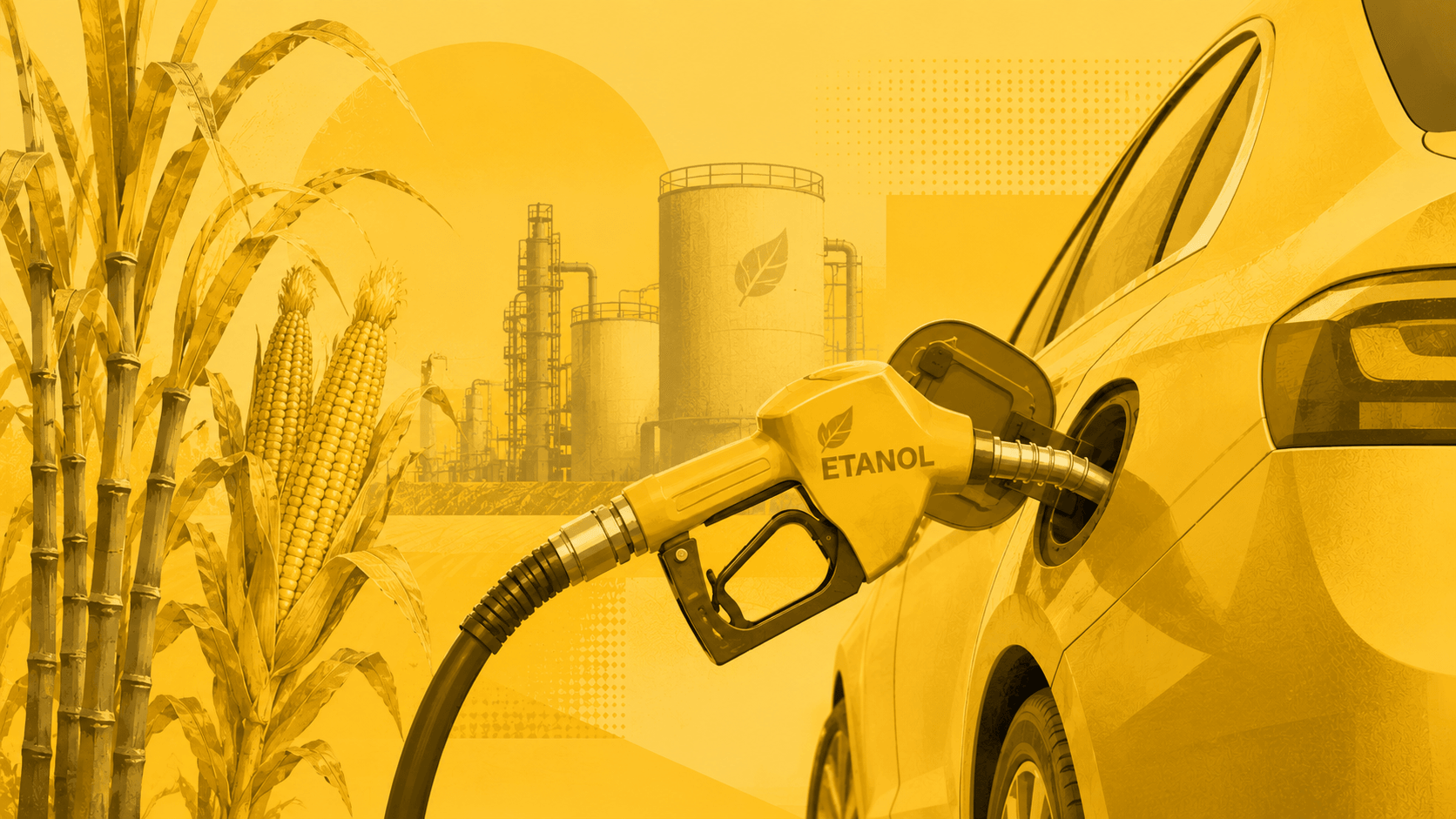 Biodiesel é alternativa para soja brasileira reduzir dependência da China