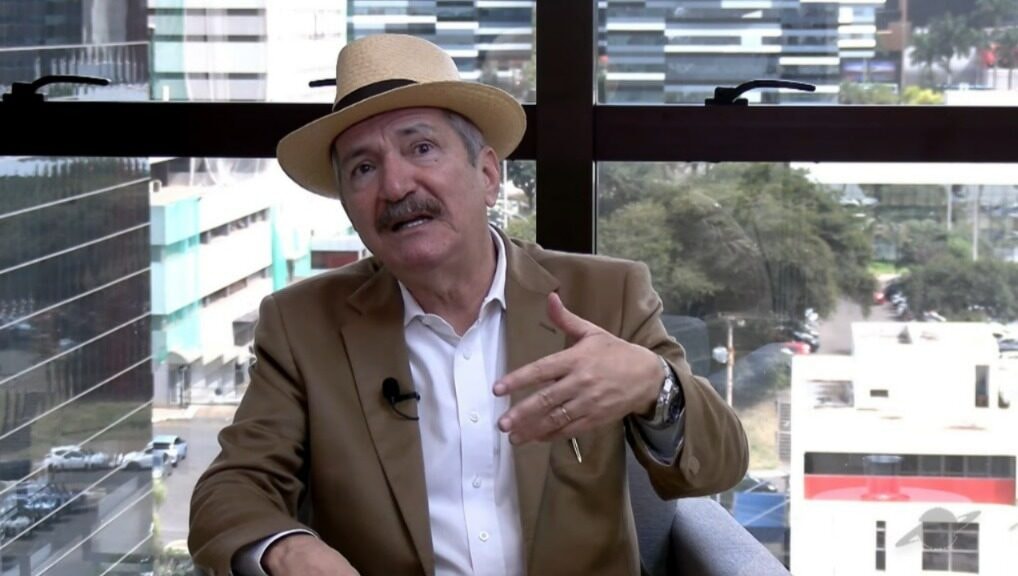 “A riqueza gerada pelo desenvolvimento pode ajudar a proteger o meio ambiente”, diz Aldo Rebelo