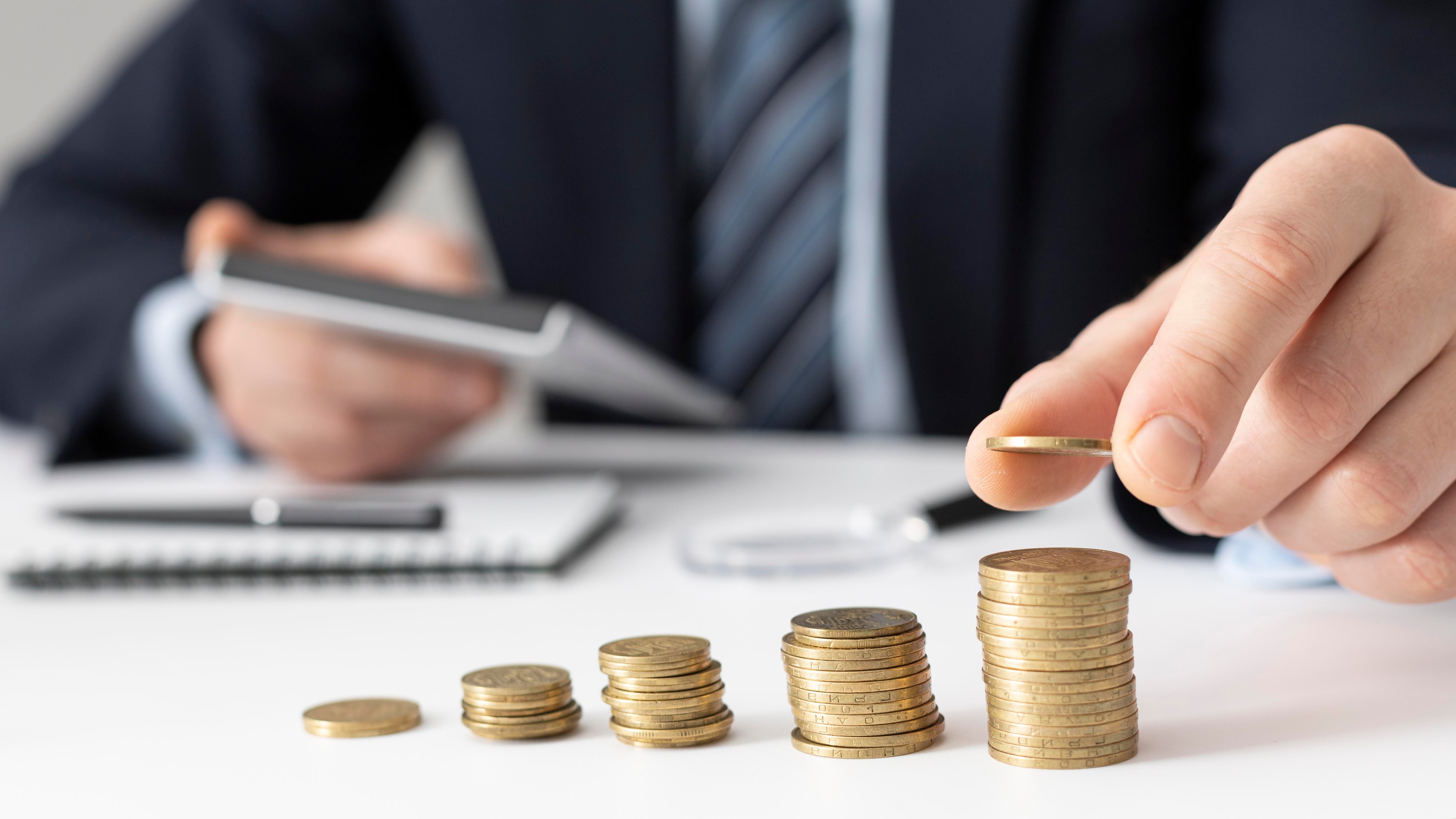 Rendimentos dos títulos globais atingem novas máximas