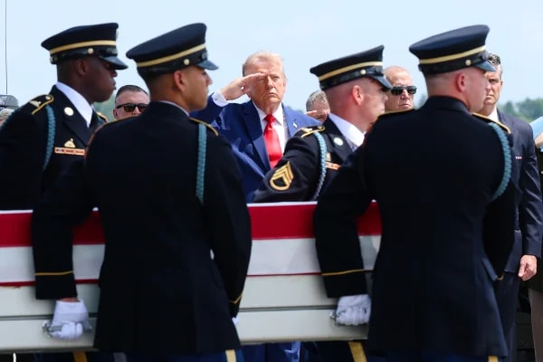 Trump ameaça "ataque maciço" ao Irã: "Não sentiram dor suficiente"