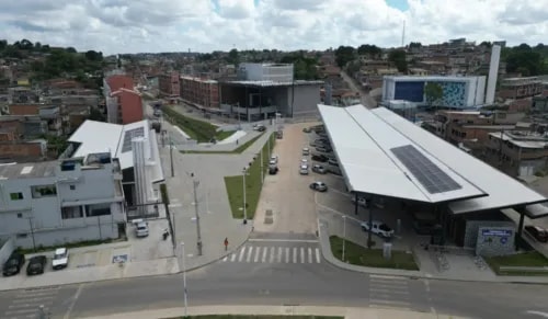 Salvador ganha novo terminal com mudanças em linhas de ônibus