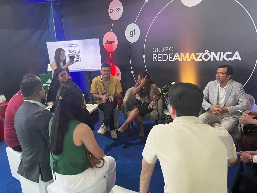 Estudantes de Direito participam de Canvas de Políticas Públicas e contribuem para Caderno de Soluções do Amazônia Que Eu Quero 2026