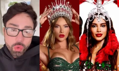 Rico Melquiades é detonado após defender Virginia contra Anitta
