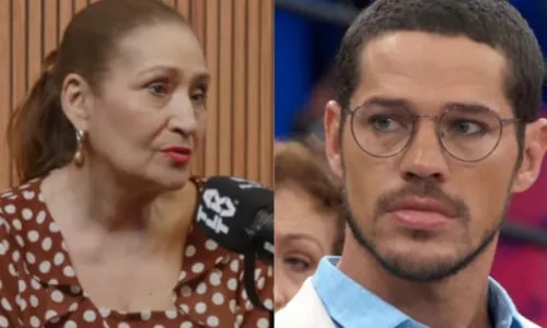 Sonia Abrão quebra silêncio após invertida de José Loreto em polêmica