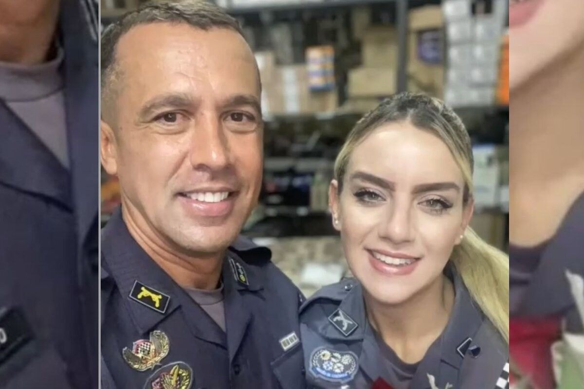 PM aposenta tenente-coronel acusado de matar PM Gisele