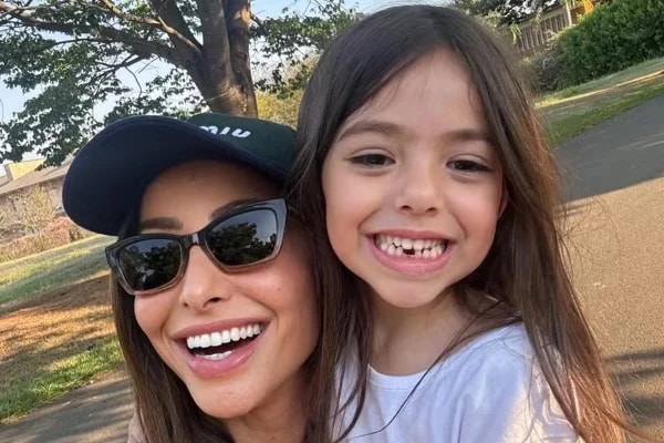 Sabrina Sato relembra relação da filha com Glória Maria: "Que saudade"