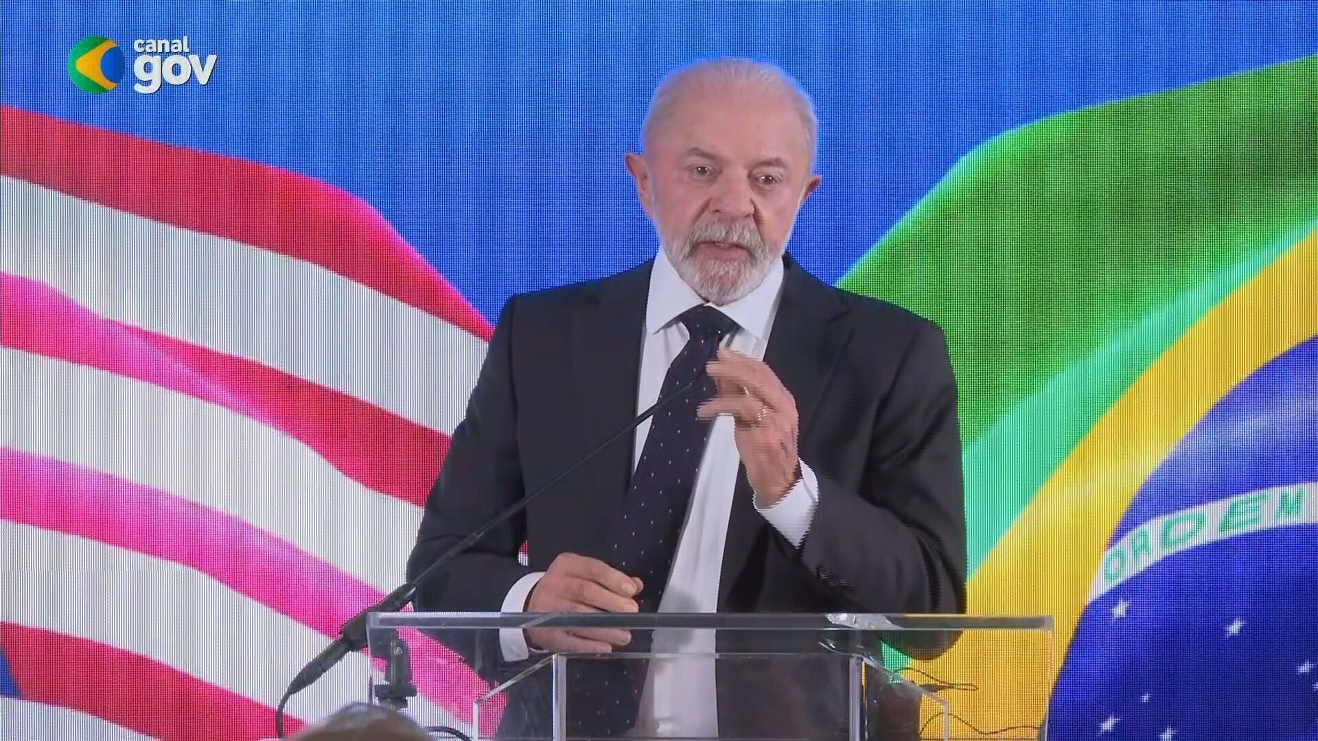 Presidenciáveis pedem fim da polarização durante evento em Nova York