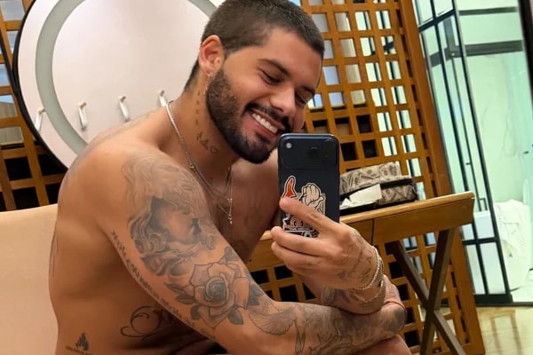 Selinho, briga com fã e Ana Castela: veja o que Zé Felipe fez em Barretos