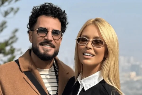 Defesa de Raffa Rarbbie rebate acusação de chantagem contra Latino