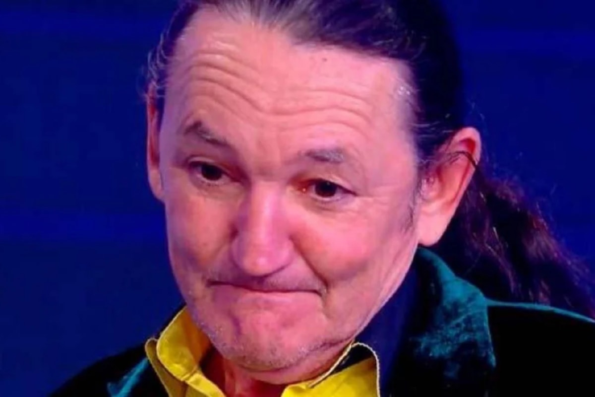 Foto: Marquito reaparece em reabilitação após grave acidente