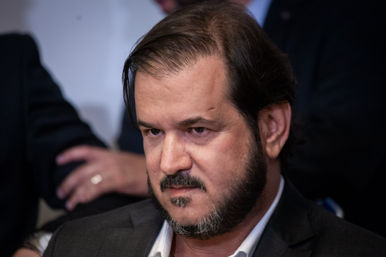 Justiça Eleitoral do RJ libera candidatura de Rueda, presidente do União