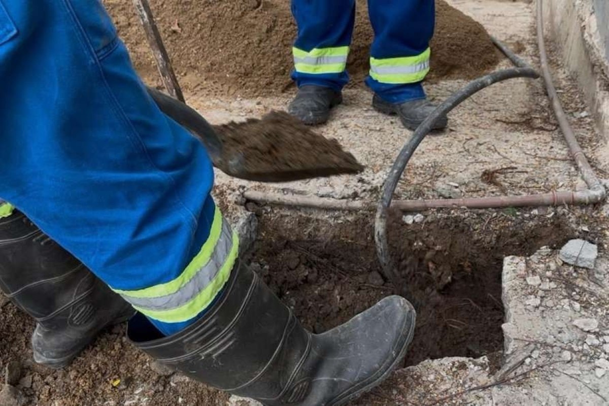 MPSP apura protocolos de segurança utilizados em obras da Sabesp