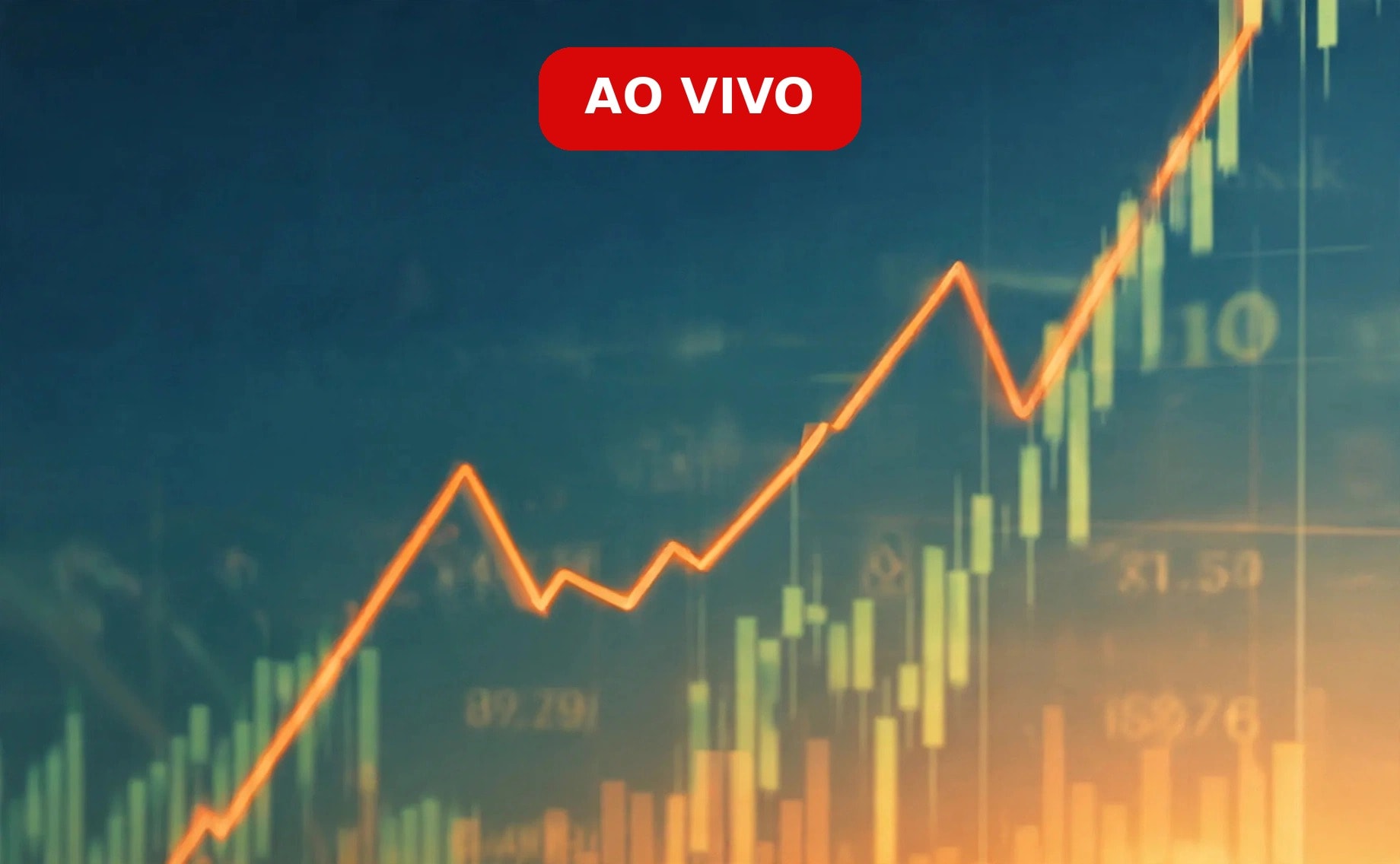 Ibovespa Hoje Ao Vivo: Confira o que movimenta Bolsa, Dólar e Juros nesta quarta