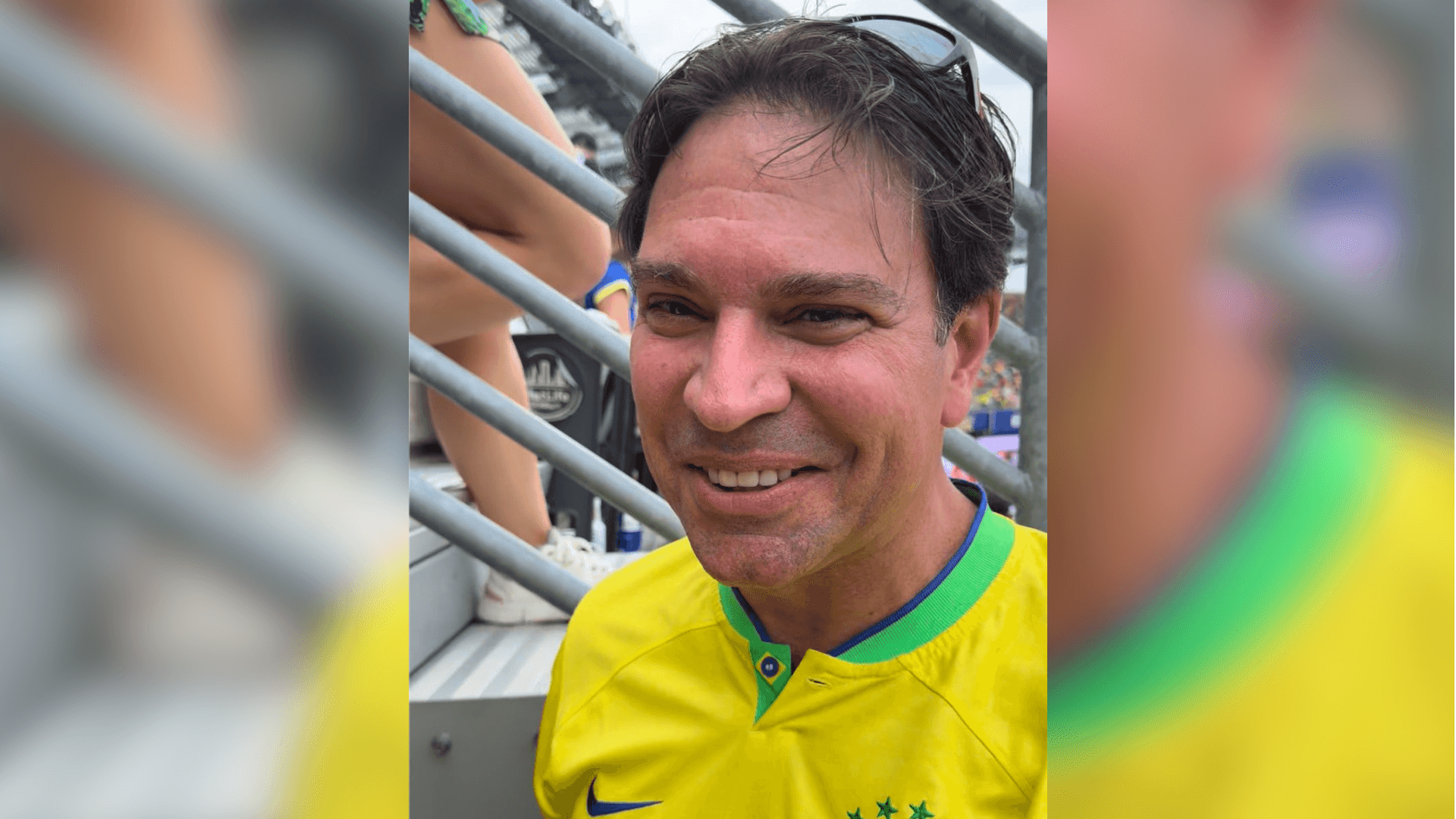 Nos EUA, Ramagem diz que Flávio será voz do Brasil por “liberdade”