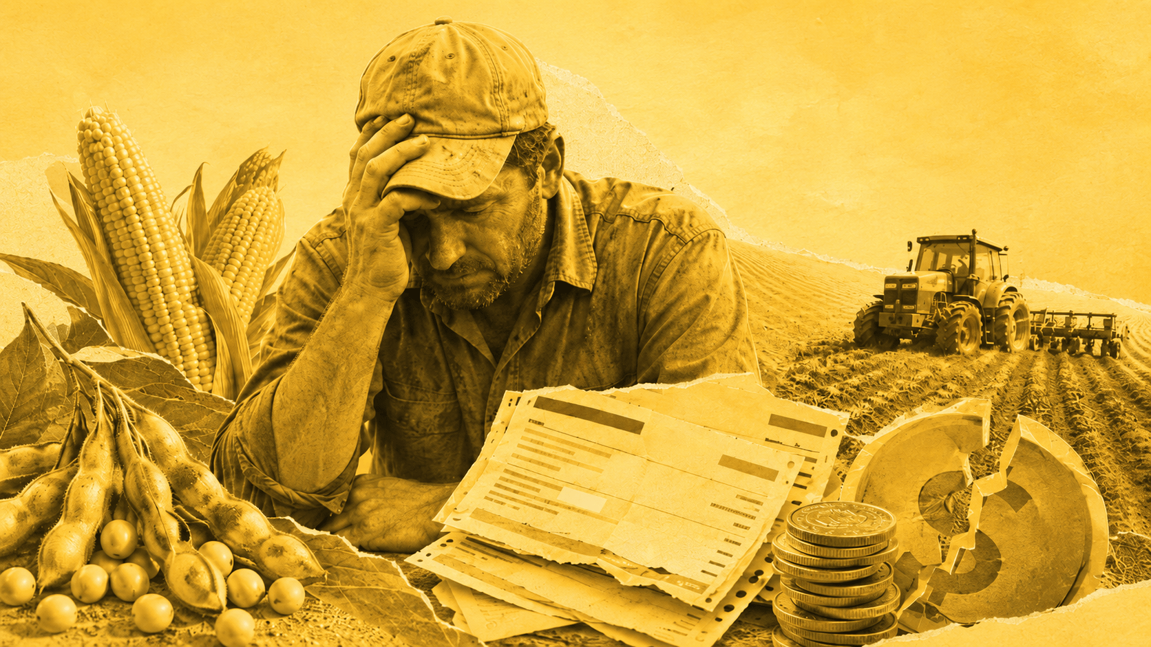 Inadimplência no agro deve manter alta de processos de reestruturação
