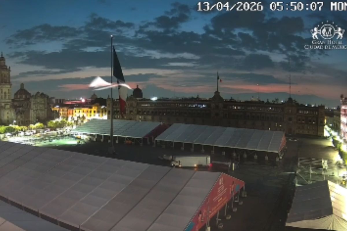 Supostas "criaturas voadoras" sobre hotel de luxo intrigam a internet