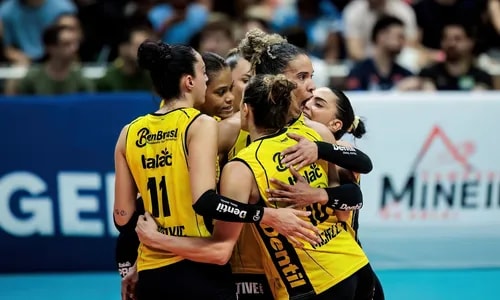 Saiba onde assistir todos os jogos da Superliga feminina de vôlei 2026/27