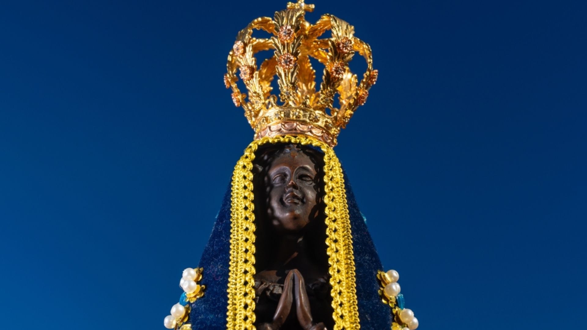 Não mexam com Nossa Senhora