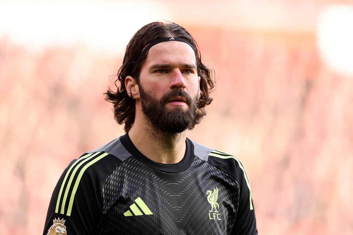 Alisson, do Liverpool, não atuará antes de convocação da Seleção; veja