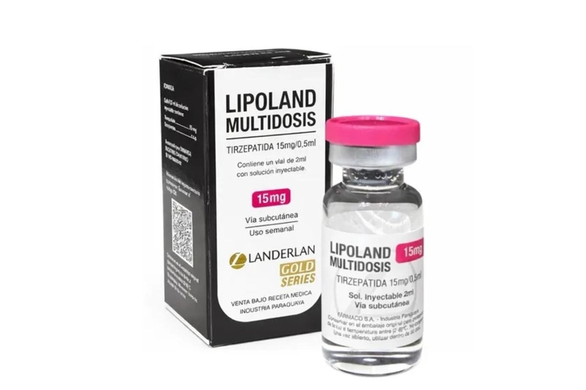 Anvisa proíbe medicamento com tirzepatida sem registro no Brasil