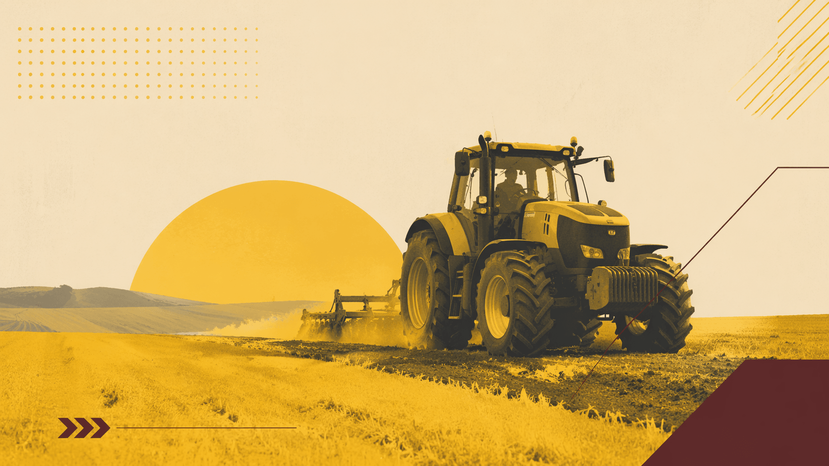 Vendas de máquinas agrícolas caem mais de 22% em receita